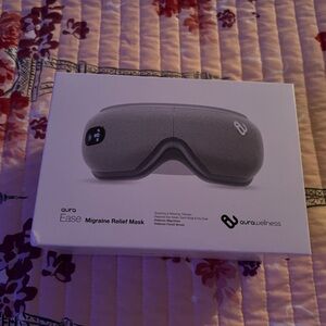 Great for headaches with Bluetooth can play music while on